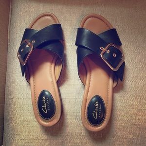Clarks artisan sandals
